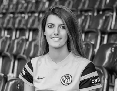 Miniatura: Nie żyje 24-letnia reprezentantka...