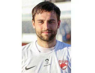 Miniatura: Polski napastnik wyrasta na gwiazdę ligi