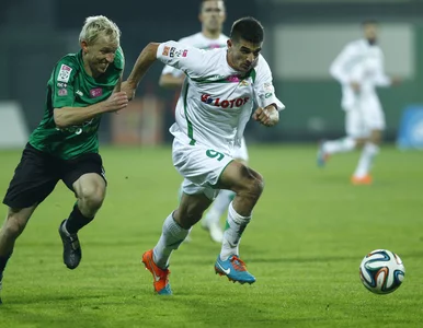 Miniatura: T-ME: Górnik nadal niepokonany w Łęcznej