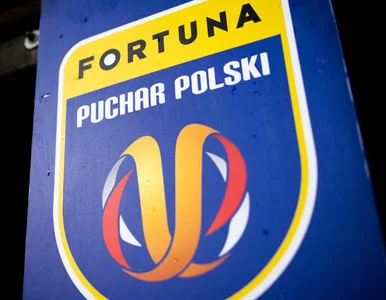 Miniatura: Rozlosowano pary 1/32 Pucharu Polski....