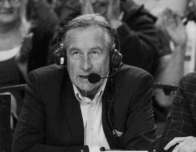 Miniatura: Zmarł Tomasz Wójtowicz. Legendarny...