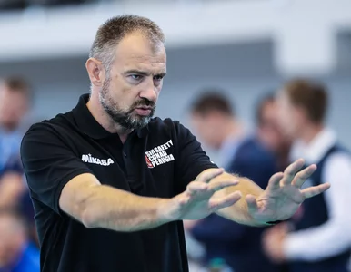 Miniatura: Nikola Grbić skomentował kontrowersje...