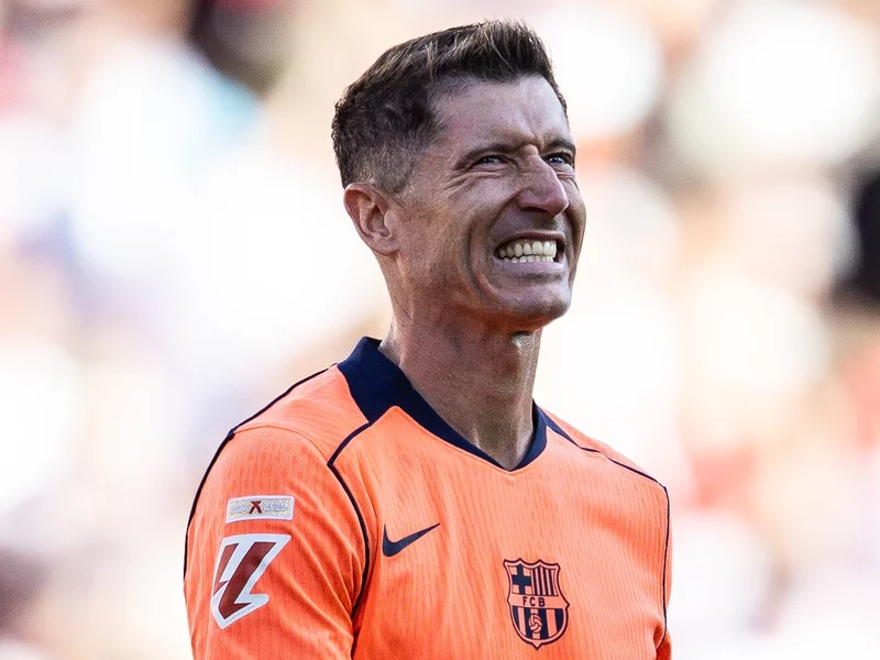 Robert Lewandowski wytransferowany? Hitowy klub przyciąga Polaka