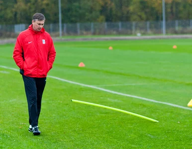 Miniatura: Czystka w Lechu Poznań? "Chcę piłkarzy...