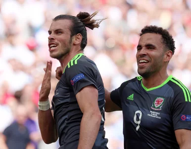 Miniatura: Euro 2016: Synowie Albionu lepsi od Walii!...