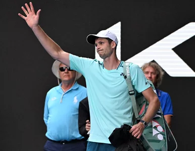 Miniatura: Hurkacz przerwał milczenie po Australian...