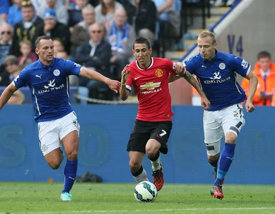 Miniatura: Kłótnia w szatni United po blamażu z...