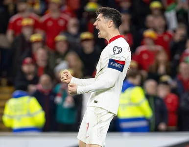 Miniatura: Robert Lewandowski skuteczny na...