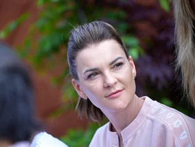 Miniatura: Agnieszka Radwańska wraca do gry! Świetne...