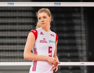 Miniatura: Polska siatkarka oceniła Stefano...