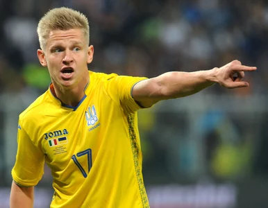 Miniatura: Gwiazda ukraińskiej piłki opublikowała...