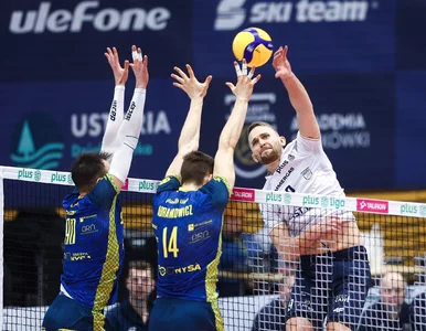 Miniatura: PlusLiga ma nowego lidera. Kapitalne...