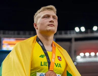 Miniatura: Pobił najstarszy rekord świata. Wymownie...