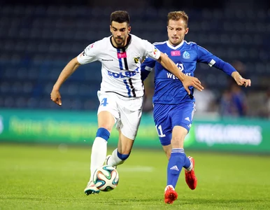 Miniatura: T-ME: Cudu nie było. Zawisza spada do I ligi