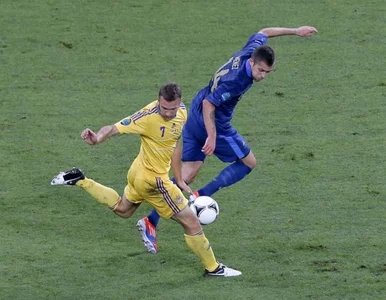 Miniatura: "Najważniejszy mecz w historii Ukrainy"....