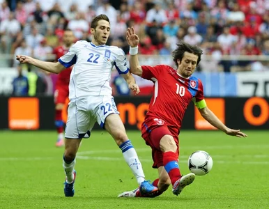 Miniatura: To już koniec Euro dla Rosicky'ego?...