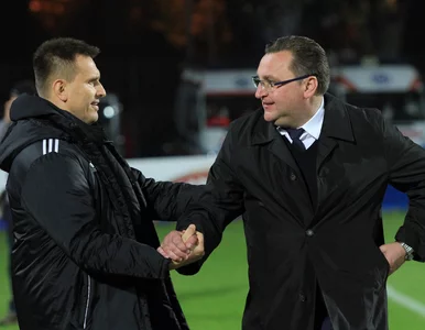 Miniatura: Słynny polski trener nie podjął się próby...