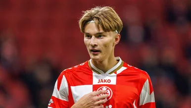 Miniatura: Polak wbił gola Bayernowi Monachium! To...