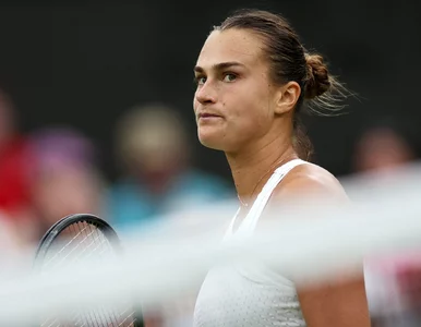 Miniatura: Aryna Sabalenka zaskakująco wytłumaczyła...