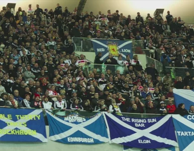 Miniatura: Szkocka prasa panikuje przed meczem z...