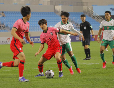 Reprezentacja Korei Południowej w piłce nożnej