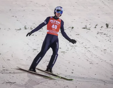 Miniatura: Kamil Stoch wygrał trening w Wiśle, Piotr...