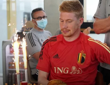 Miniatura: Kevin De Bruyne skończył 30 lat. Tak...