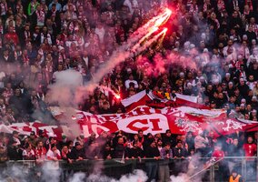 Miniatura: PZPN z&nbsp;komunikatem ws. kibiców...