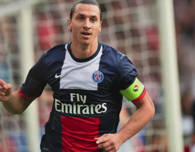 Miniatura: Ibrahimović drugi w rankingu. "Powinienem...