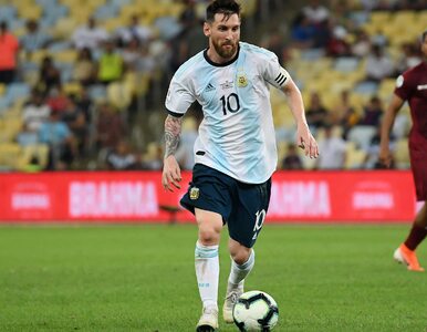 Argentyńczycy biją na alarm. Leo Messi nie trenuje z drużyną