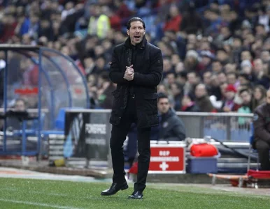 Miniatura: Simeone: Porażka to najlepsze, co mogło...