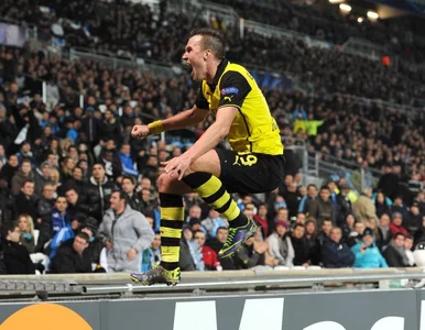 Miniatura: LM: Z piekła do nieba. Borussia wygrała...