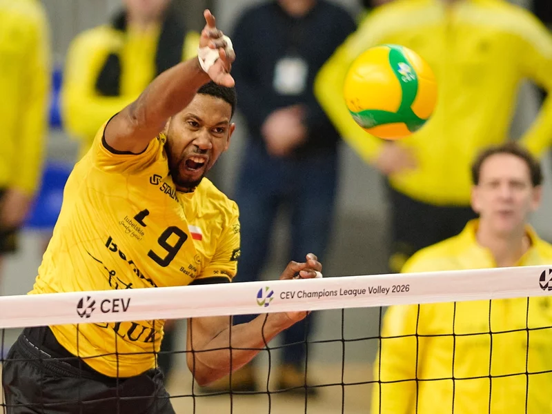 Galaktyczny zespół z Wilfredo Leonem w składzie. Gigant zagra w Polsce!