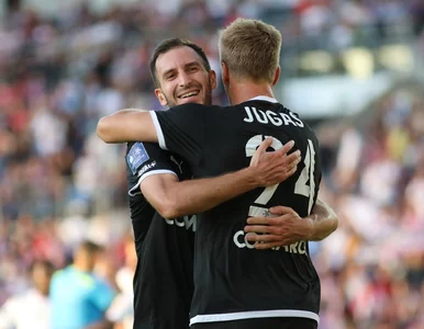 Miniatura: Falstart Górnika Zabrze na początku...