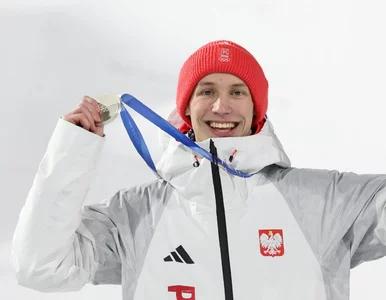 Miniatura: Kacper Tomasiak ze srebrem. Tyle dostanie...