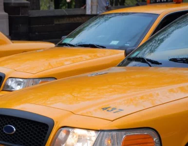 Miniatura: Kijów: protest taksówkarzy. Rząd chce...