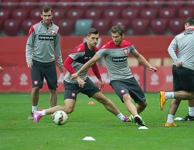 Miniatura: Były reprezentant Polski zasila szeregi...