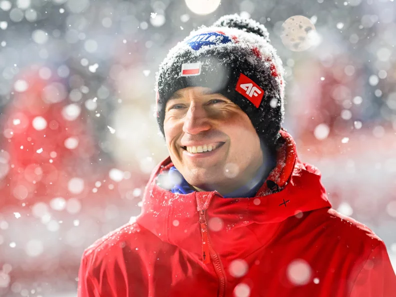 Miniatura: Stoch od&nbsp;A&nbsp;do Z&nbsp;na koniec...