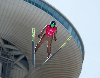 Miniatura: Igrzyska olimpijskie zbliżają się wielkimi...