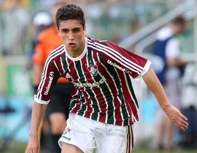 Miniatura: Legia ściągnie kolejnego Brazylijczyka z...