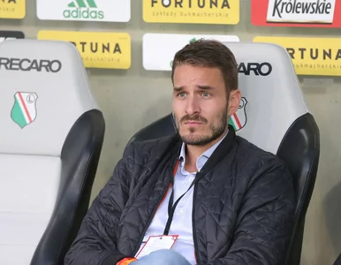 Miniatura: Kibice Lecha Poznań nie wytrzymali i...