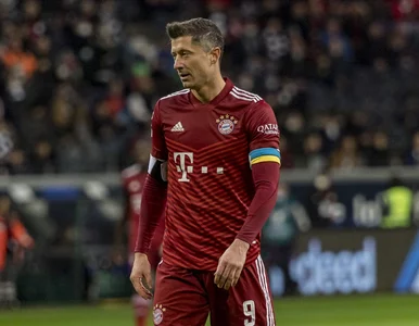 Miniatura: Robert Lewandowski skomentował decyzję...