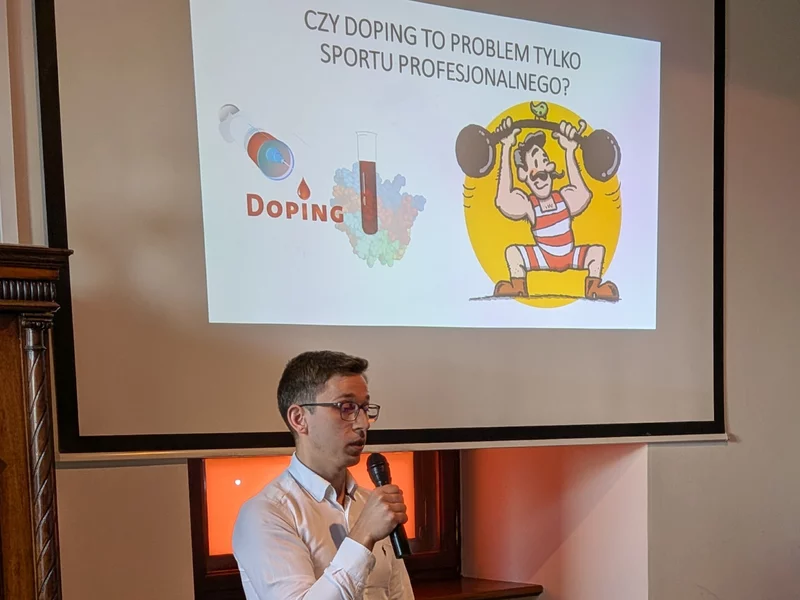 Legalny doping w sporcie? Ekspert wyjaśnia, kiedy zakazane substancje są dozwolone