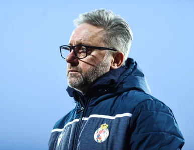 Miniatura: Dwóch Polaków na celowniku Wisły Kraków....