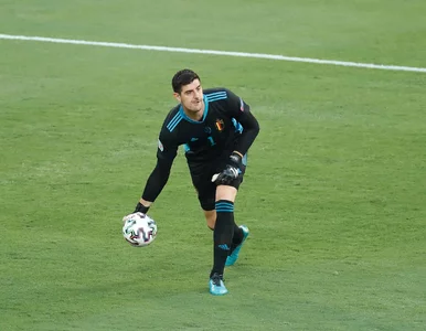 Miniatura: Courtois odsłonił kulisy szatni Realu...