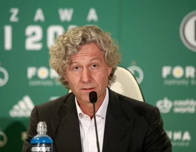 Miniatura: Mioduski wystosował list do kibiców Legii....