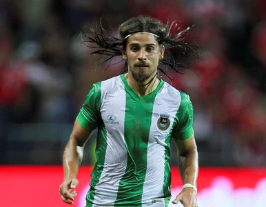 Miniatura: Kolejny Portugalczyk w Legii? Klub...