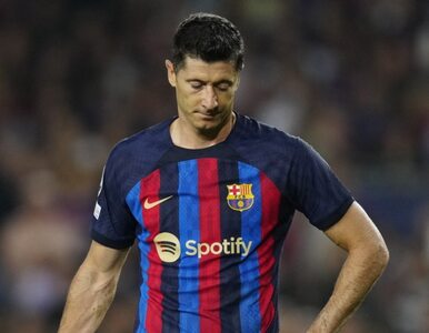 Bramkarz FC Barcelony o absencji Lewandowskiego. Niemiec zaskoczył opinią