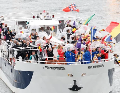 Miniatura: NA ŻYWO: Ceremonia otwarcia igrzysk w...