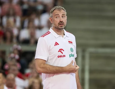 Miniatura: Nikola Grbić ocenił, ile polscy siatkarze...